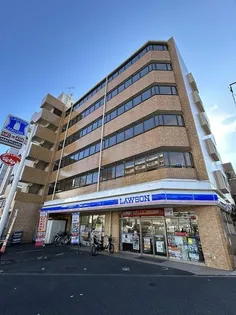 東京都江戸川区西葛西7【マンション】の外観