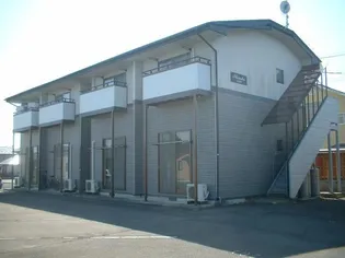 プレアデス【2階】の外観