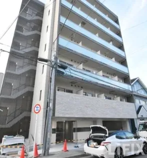 神奈川県横浜市南区東蒔田町【マンション】の外観