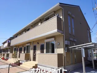 テラス丘の上Bの画像