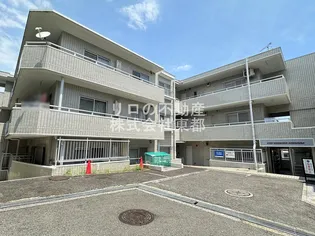 クリオ上大岡伍番館【2階】の外観