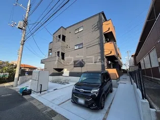 ペルル穴川【3階】の外観