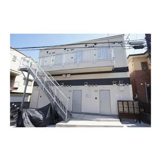 神奈川県大和市福田6【アパート】の外観