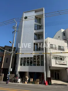 グレースビーコン大宮【4階】の外観