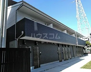 スターク亀有【1階】の外観