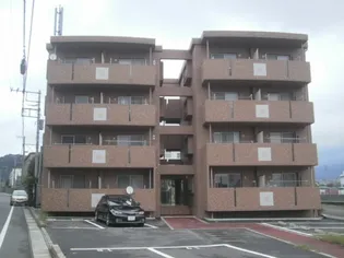 ウェストヒルズ【1階】の外観