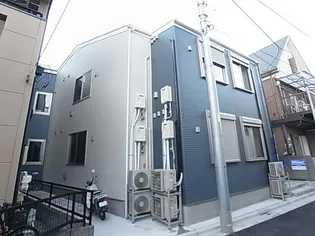 ルネコート五反野【2階】の外観