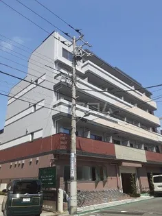 ジョイヴィレッジ瑞江【4階】の外観