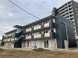 レジデンスノーブル【3階】の外観