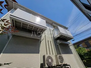 サザンヒルズ【1階】の外観