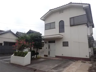 広島県福山市港町1【一戸建】の外観