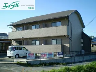 グリーンヒル【2階】の外観