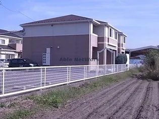 岐阜県羽島郡岐南町伏屋7【アパート】の外観