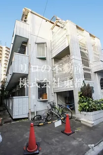 東京都世田谷区松原3【マンション】の外観