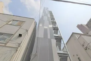 GLANZ秋葉原レジデンス【7階】の外観