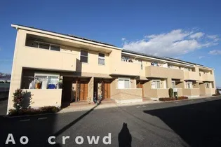 群馬県高崎市高浜町【アパート】の外観