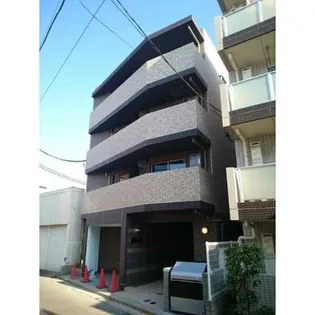 ビレッジ・アップ・渋谷【4階】の外観