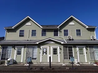 TOWN PALACE【2階】の外観