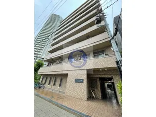 ドミール谷町【9階】の外観