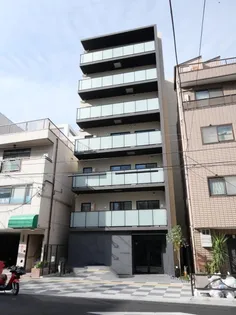 東京都墨田区向島3【マンション】の外観