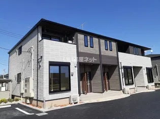 リバティ17B【1階】の外観