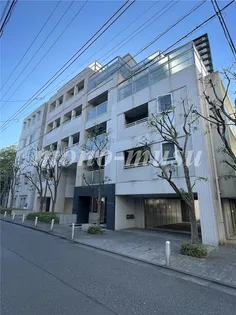 エスティメゾン白金台の画像