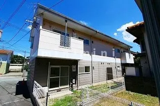 熊本県熊本市中央区琴平1【アパート】の外観