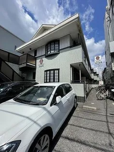 エル ドゥ レーヴ【1階】の外観