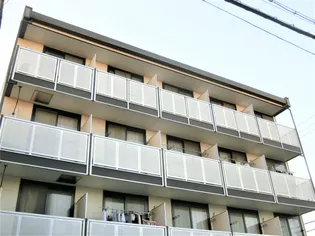 大阪府大阪市西成区旭3【マンション】の外観