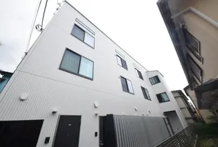 東京都中野区中央2【アパート】の外観