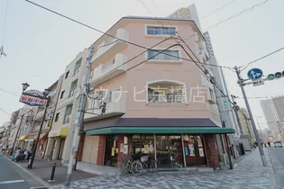 大阪府大阪市都島区都島北通2【マンション】の外観