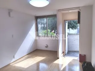 カサベルデ八雲【1階】の居間