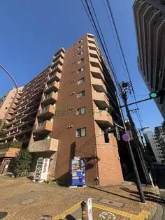 シンシア大森セカンドステージ【4階】の外観