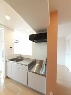 パルティータ【1階】のキッチン