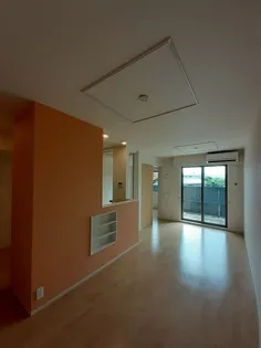 パルティータ【1階】の居間