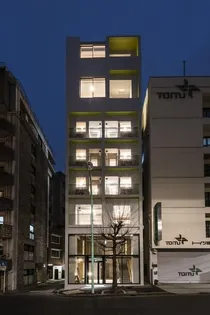 WM YEBISU【6階】の外観