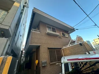 千葉県千葉市中央区新千葉2【アパート】の外観