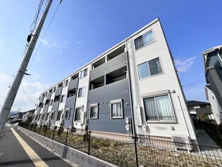 kujira-so【3階】の外観