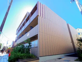 東京都練馬区貫井3【マンション】の外観