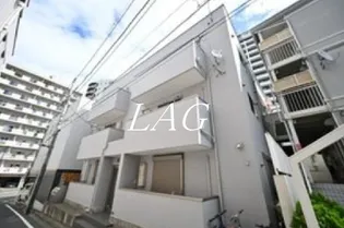 東京都新宿区市谷甲良町【マンション】の外観