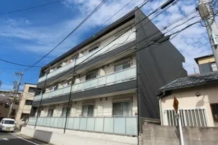 リブリ・カトル アルブル【3階】の外観