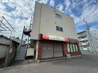 神崎ビル【3階】の外観