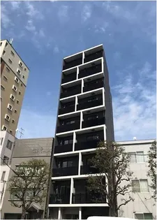 東京都品川区平塚1【マンション】の外観