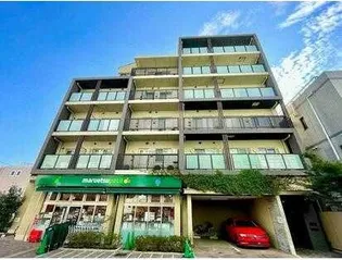 東京都台東区谷中3【マンション】の外観