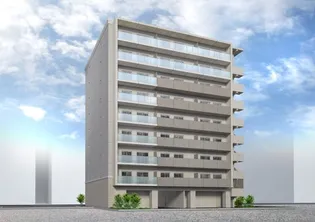 Parc de Vert Esaka【2階】の外観