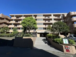 ベルデュール鷺沼【4階】の外観