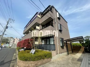 フレアコンフォール日吉 B棟【3階】の外観