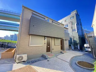 ラ フィーネの外観