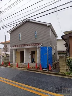 東京都三鷹市牟礼7【一戸建】の外観