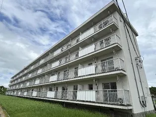 ヴィラナリー津 A棟【3階】の外観